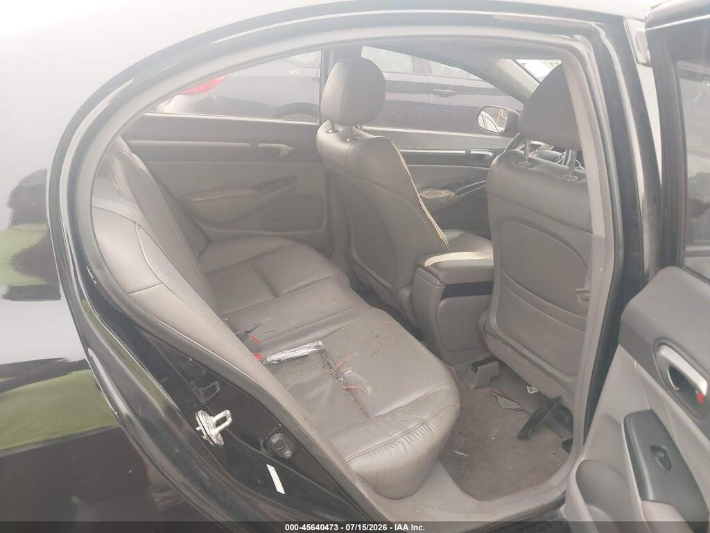 2HGFA1F90AH522550 2010 HONDA CIVIC photo no. 8