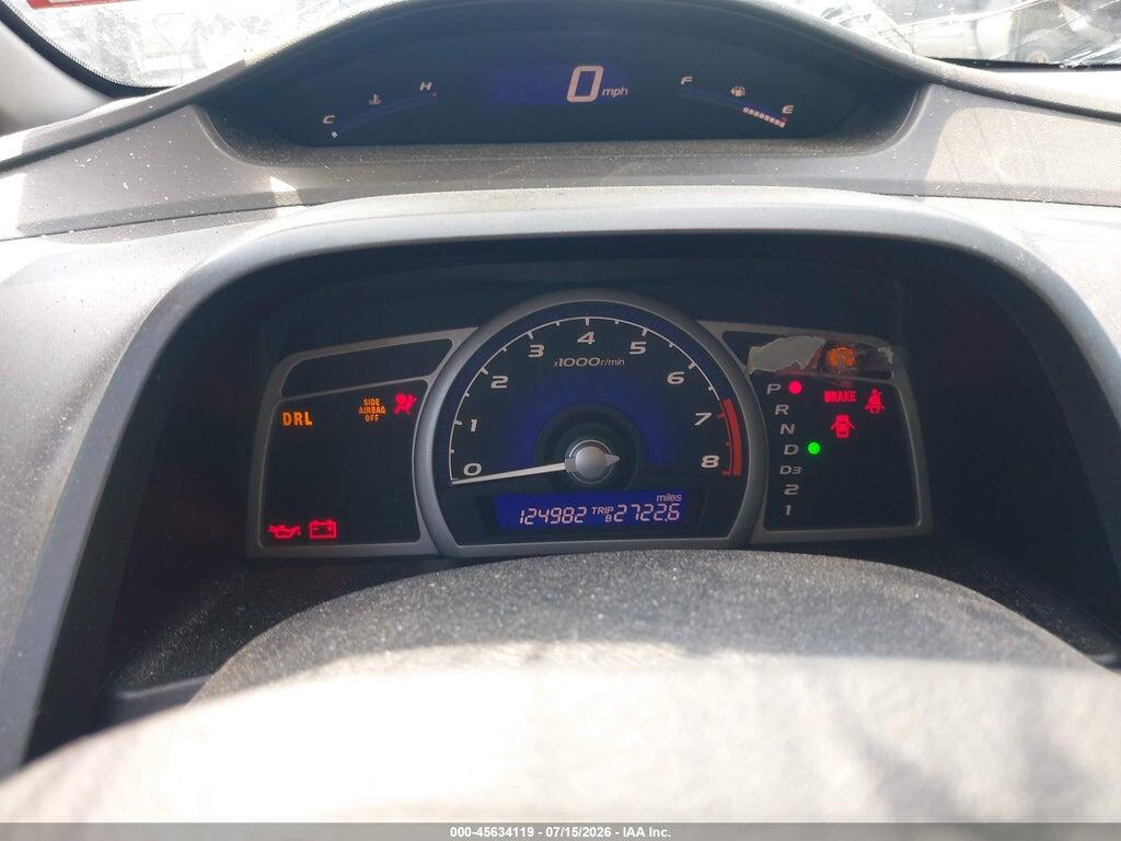 2HGFA1F53AH326566 2010 HONDA CIVIC photo no. 7