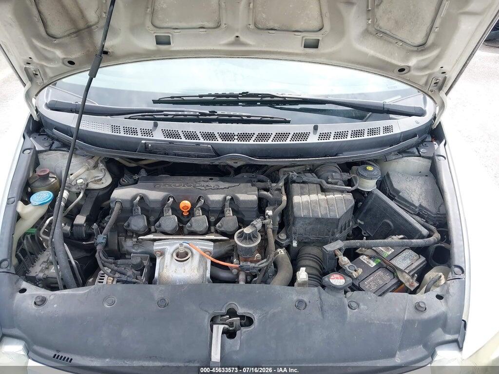 2HGFA1F5XAH569534 2010 HONDA CIVIC photo no. 10