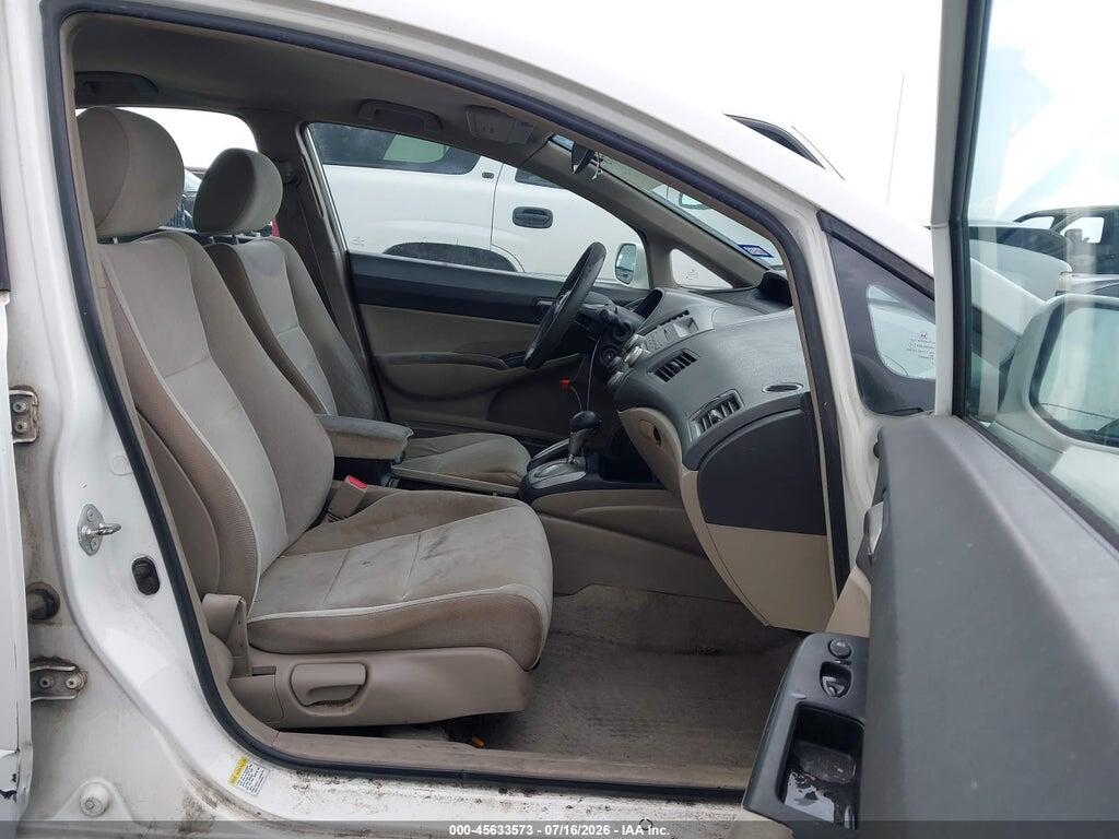 2HGFA1F5XAH569534 2010 HONDA CIVIC photo no. 5