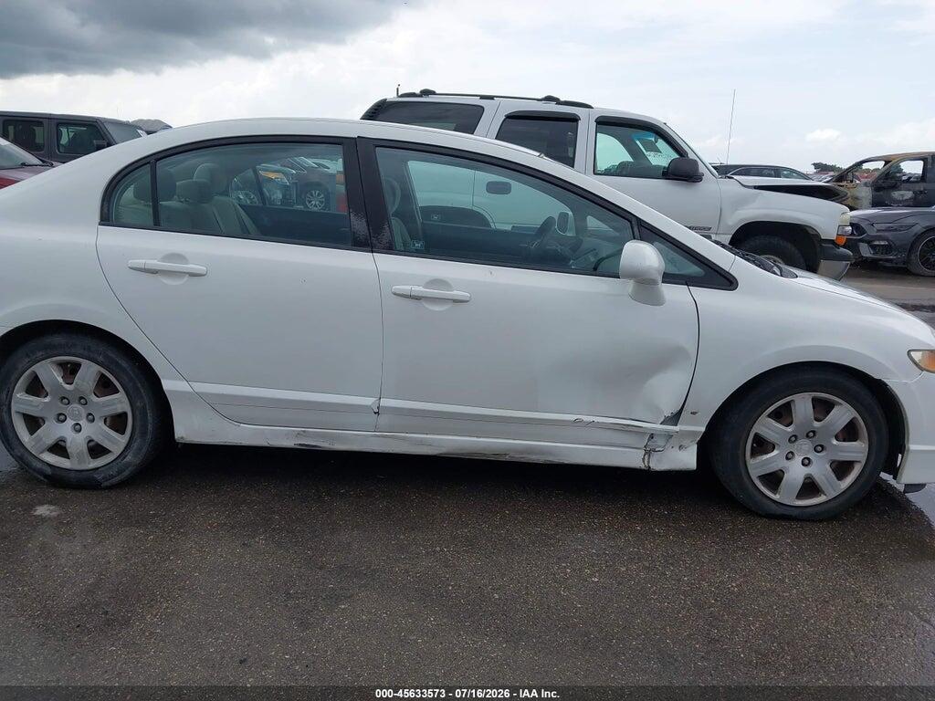 2HGFA1F5XAH569534 2010 HONDA CIVIC photo no. 6