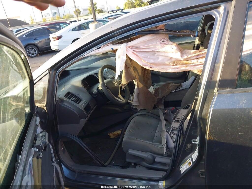19XFA1F51AE073712 2010 HONDA CIVIC photo no. 5