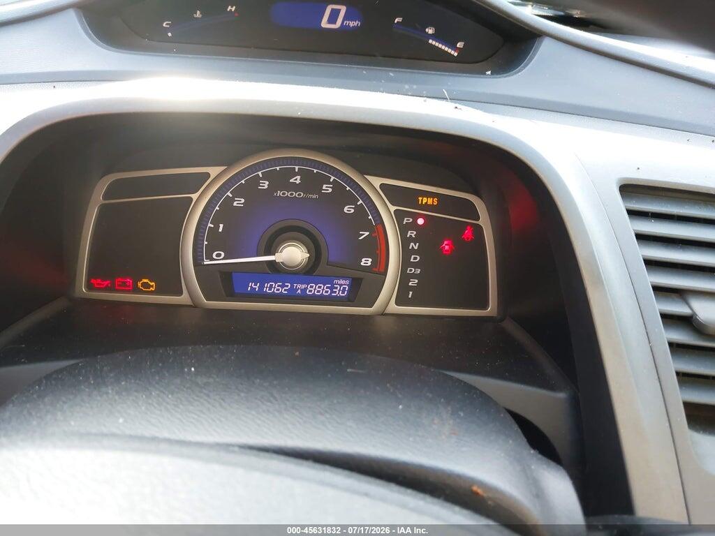 19XFA1F51AE073712 2010 HONDA CIVIC photo no. 7