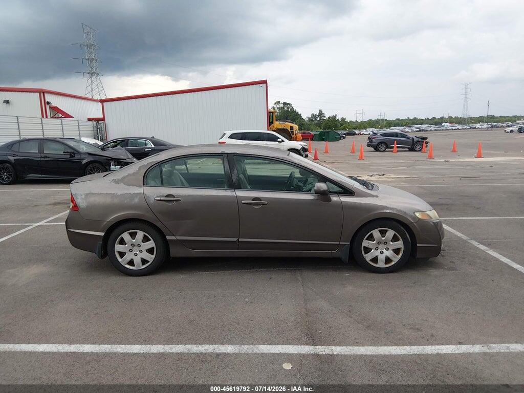 2HGFA1F54AH528994 2010 HONDA CIVIC photo no. 12