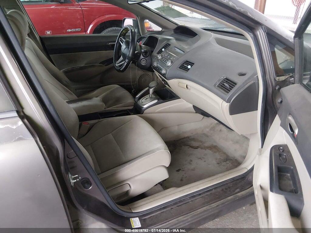 2HGFA1F54AH528994 2010 HONDA CIVIC photo no. 5