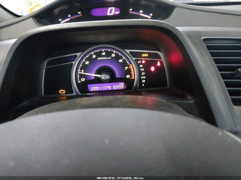 2HGFA1F54AH528994 2010 HONDA CIVIC photo no. 6