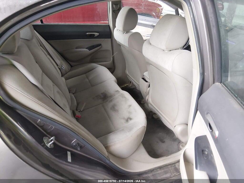 2HGFA1F54AH528994 2010 HONDA CIVIC photo no. 7