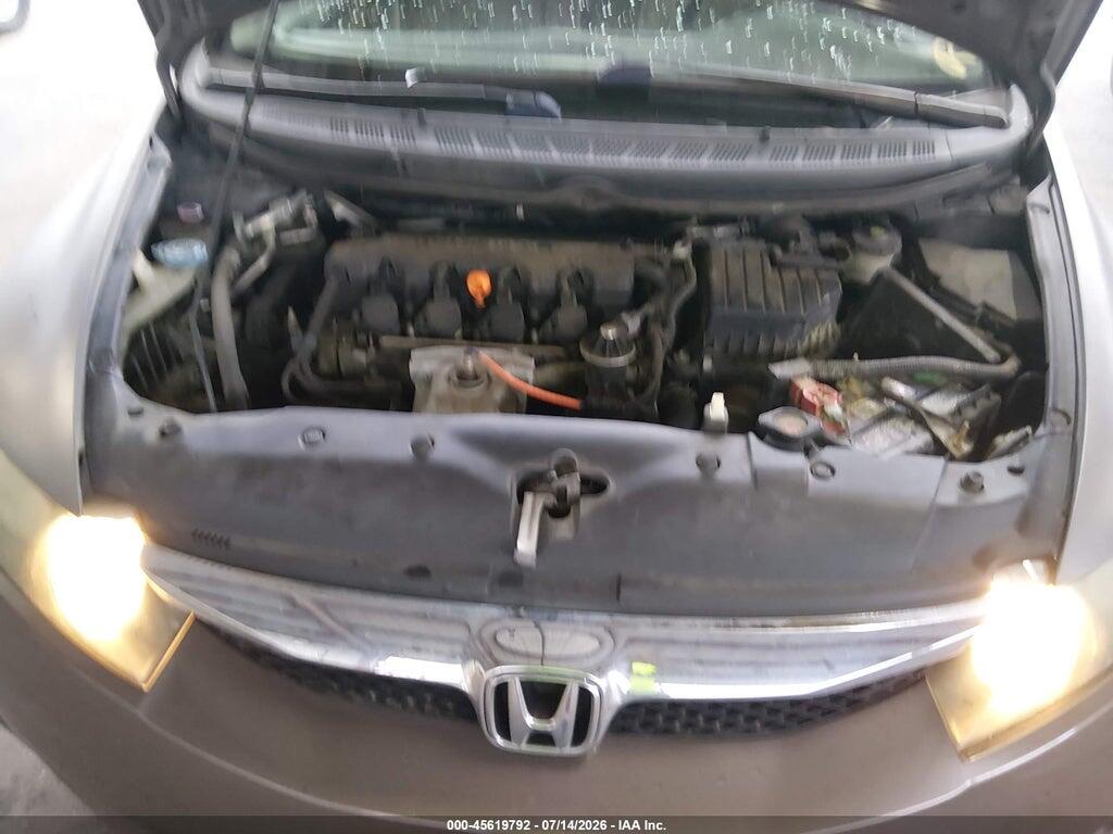 2HGFA1F54AH528994 2010 HONDA CIVIC photo no. 9
