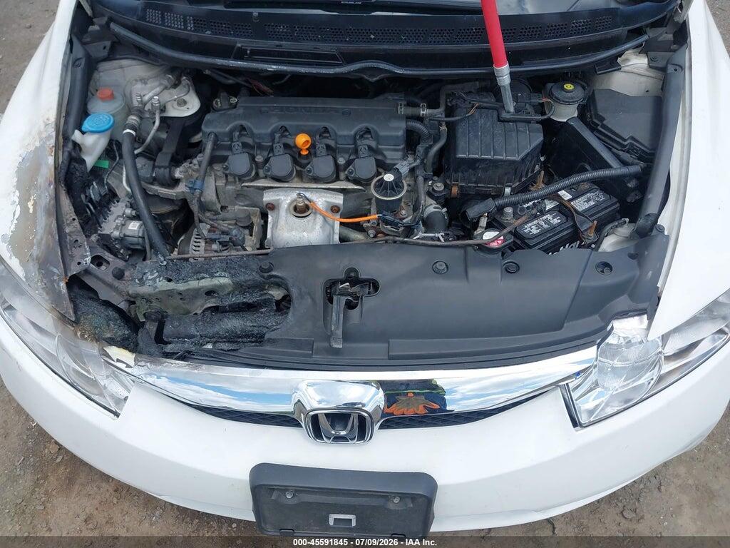 19XFA1F80AE029551 2010 HONDA CIVIC photo no. 10