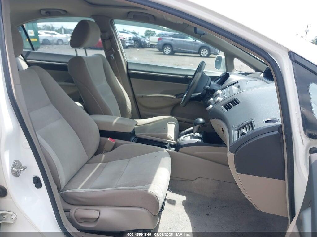 19XFA1F80AE029551 2010 HONDA CIVIC photo no. 5