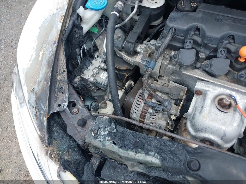 19XFA1F80AE029551 2010 HONDA CIVIC photo no. 6