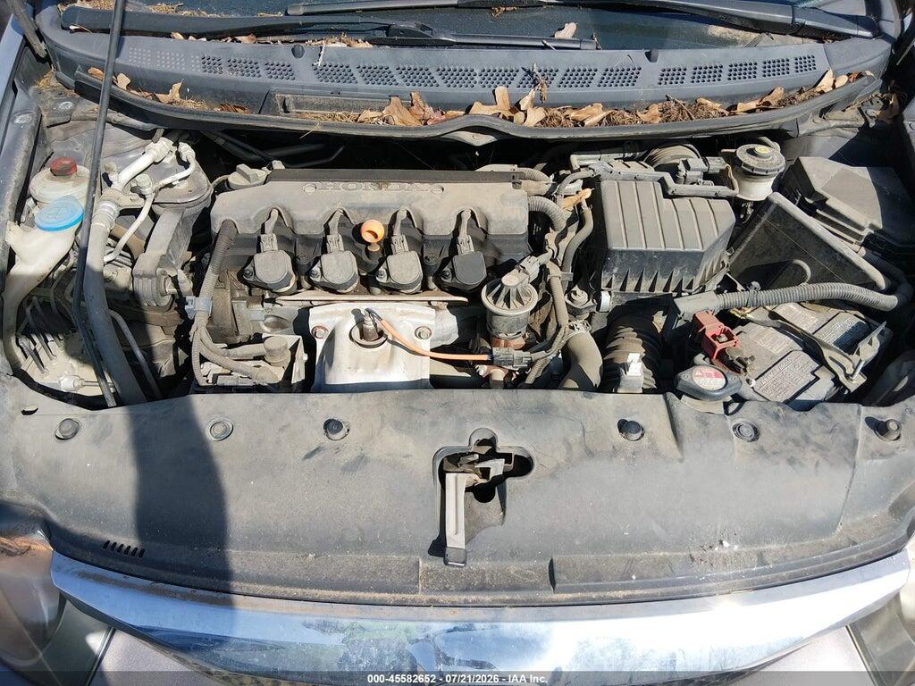 2HGFA1F54AH546072 2010 HONDA CIVIC photo no. 10