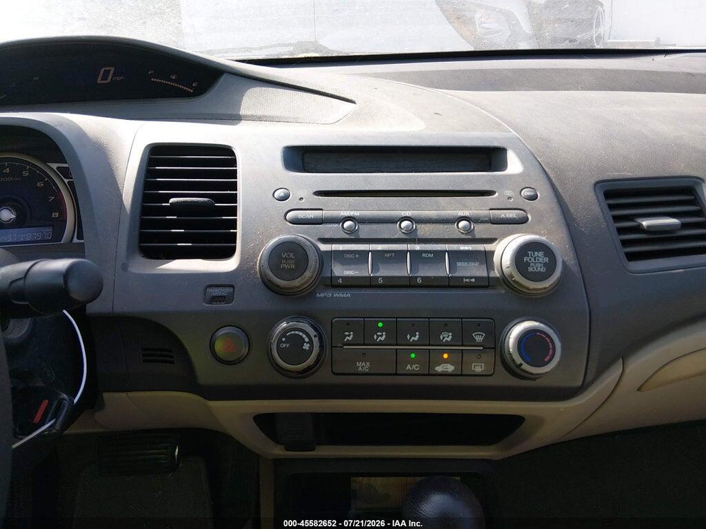 2HGFA1F54AH546072 2010 HONDA CIVIC photo no. 12