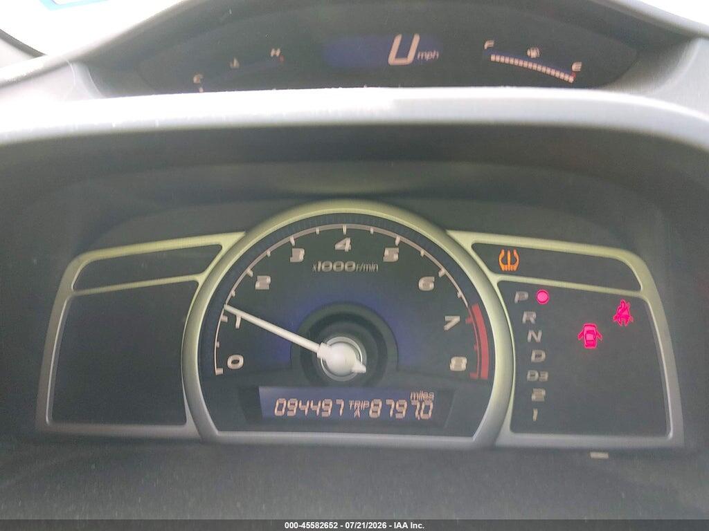 2HGFA1F54AH546072 2010 HONDA CIVIC photo no. 7