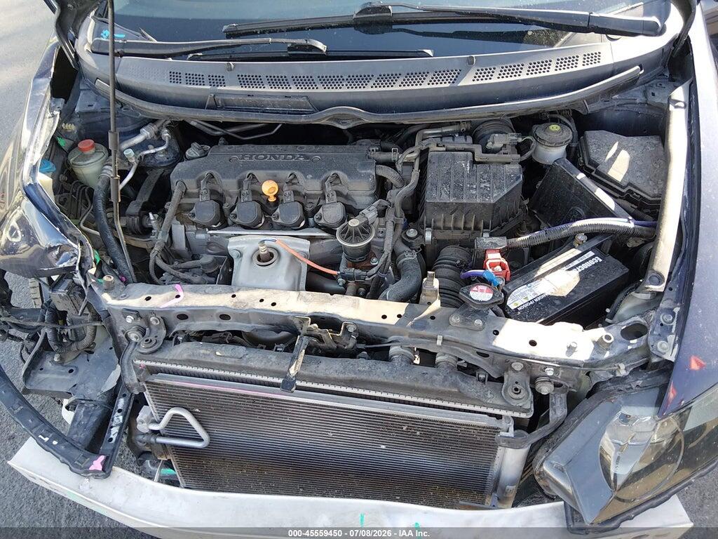 19XFA1F52AE060287 2010 HONDA CIVIC photo no. 10