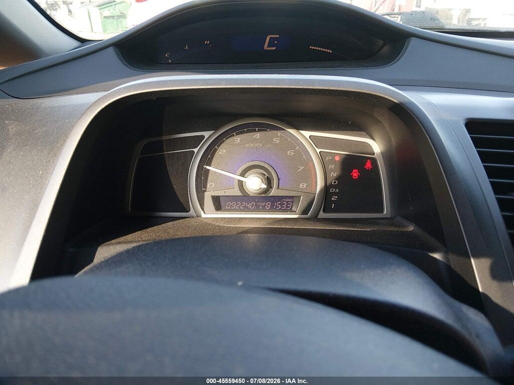19XFA1F52AE060287 2010 HONDA CIVIC photo no. 7