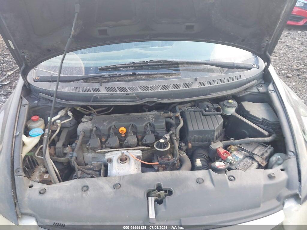 2HGFA1F53AH325031 2010 HONDA CIVIC photo no. 10