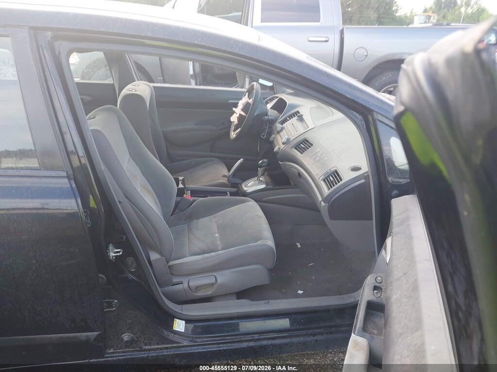 2HGFA1F53AH325031 2010 HONDA CIVIC photo no. 5