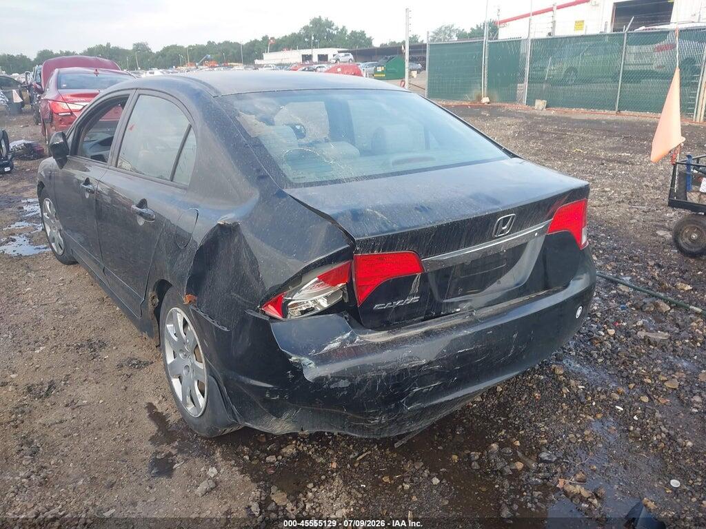 2HGFA1F53AH325031 2010 HONDA CIVIC photo no. 6