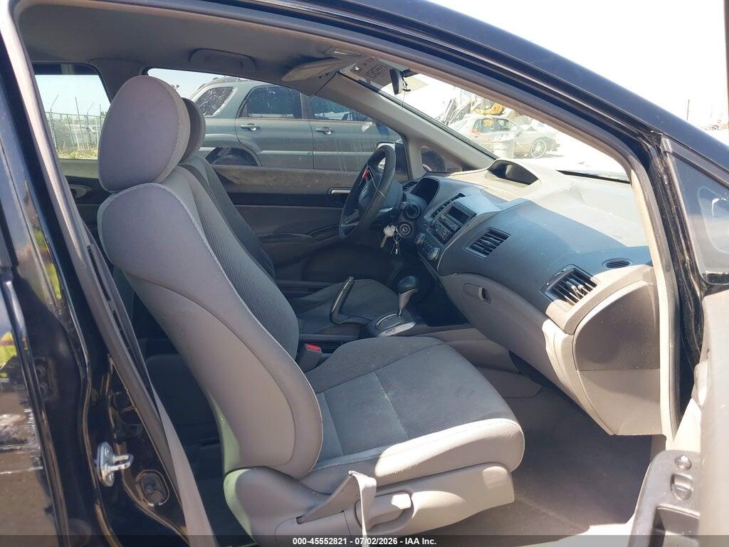 2HGFA1F58AH584307 2010 HONDA CIVIC photo no. 5
