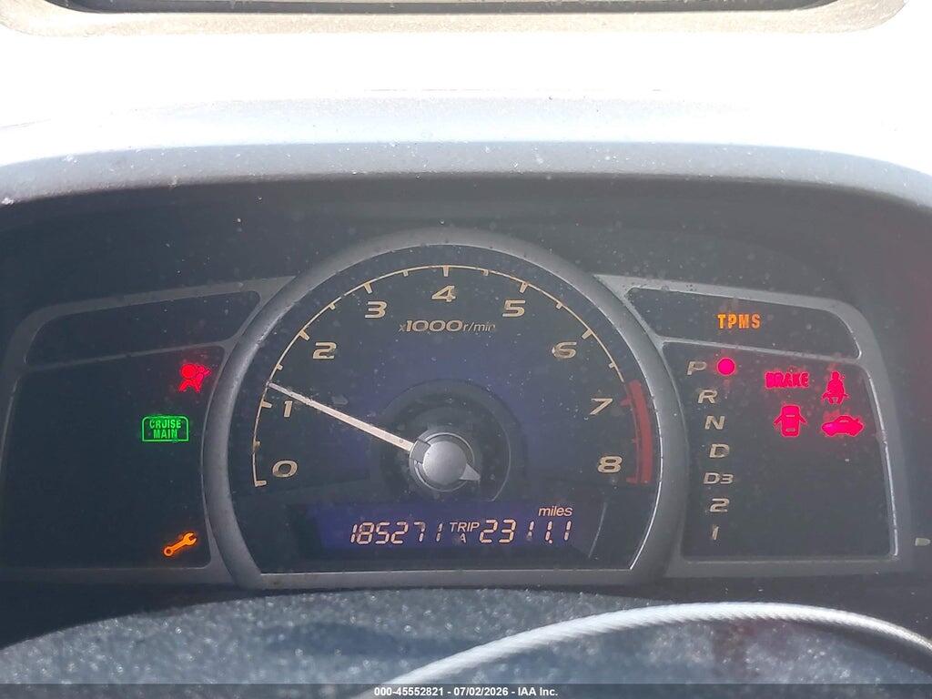 2HGFA1F58AH584307 2010 HONDA CIVIC photo no. 7