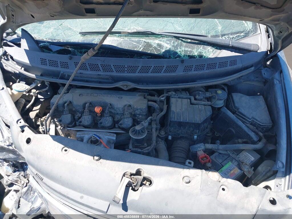 19XFA1F53AE037617 2010 HONDA CIVIC photo no. 10