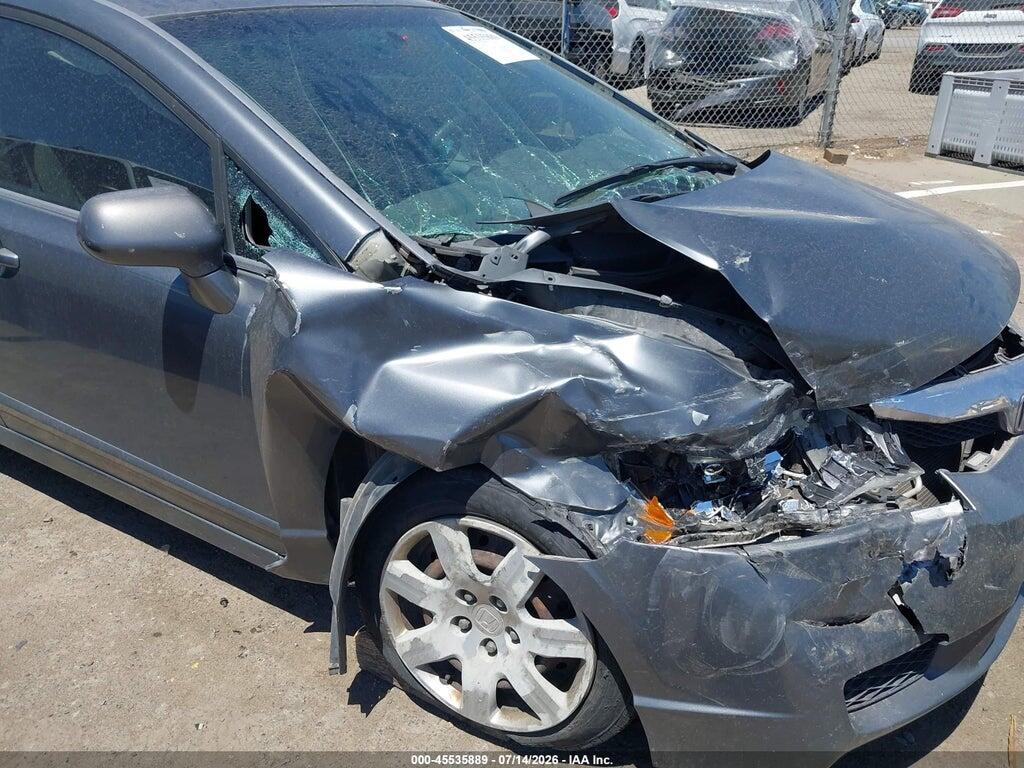 19XFA1F53AE037617 2010 HONDA CIVIC photo no. 12