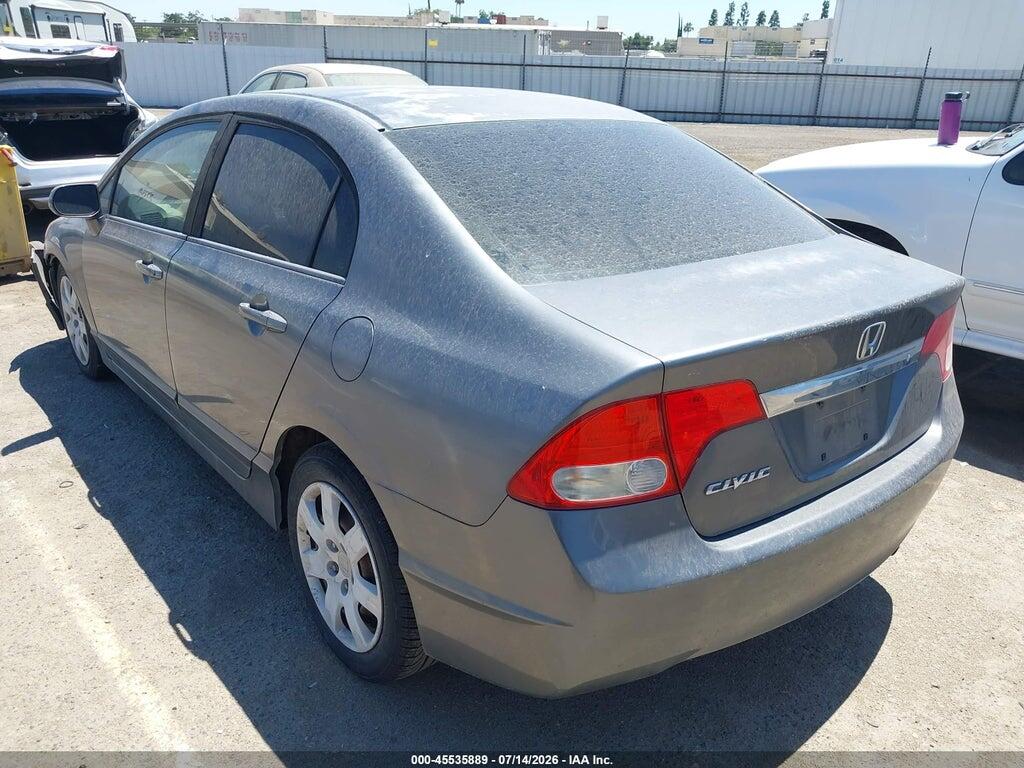 19XFA1F53AE037617 2010 HONDA CIVIC photo no. 3