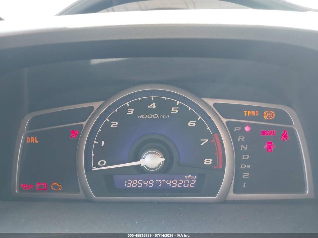 19XFA1F53AE037617 2010 HONDA CIVIC photo no. 7