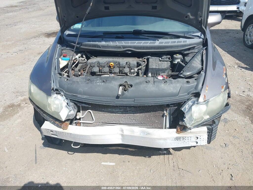 2HGFA1F59AH517389 2010 HONDA CIVIC photo no. 10