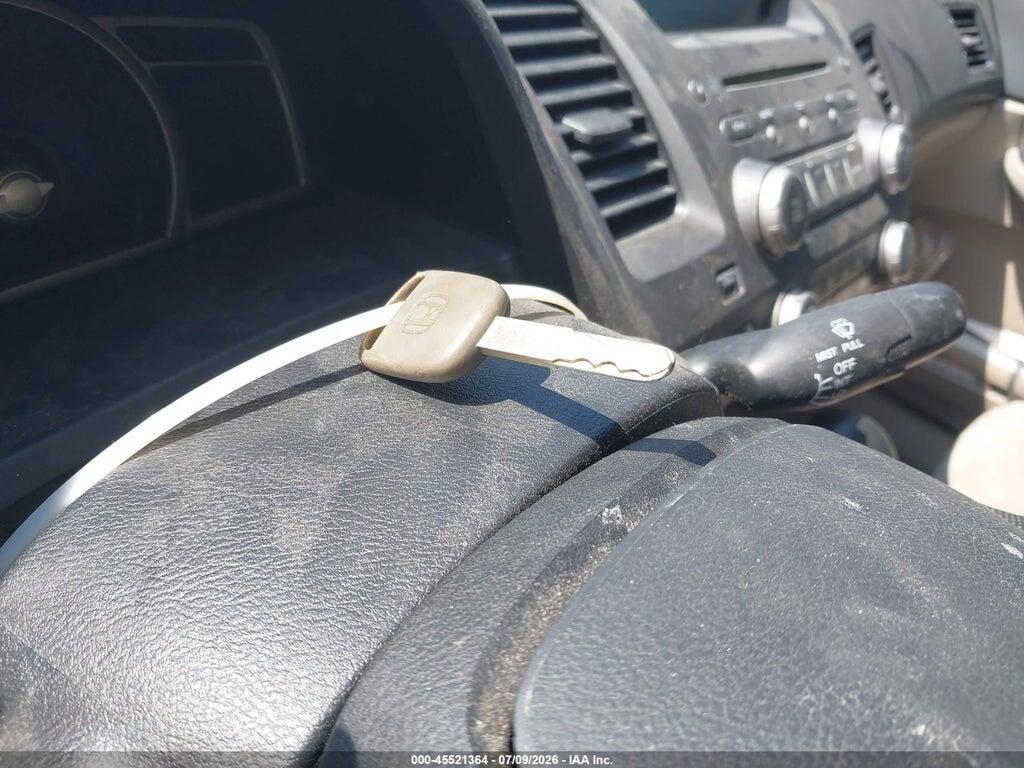 2HGFA1F59AH517389 2010 HONDA CIVIC photo no. 11