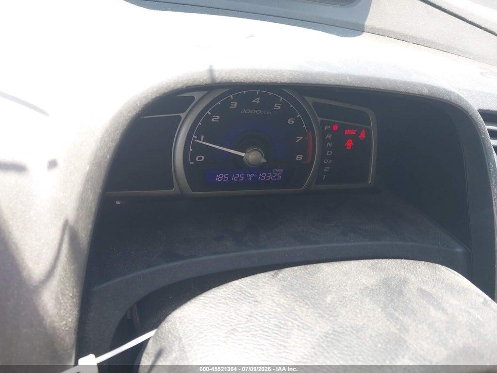 2HGFA1F59AH517389 2010 HONDA CIVIC photo no. 7