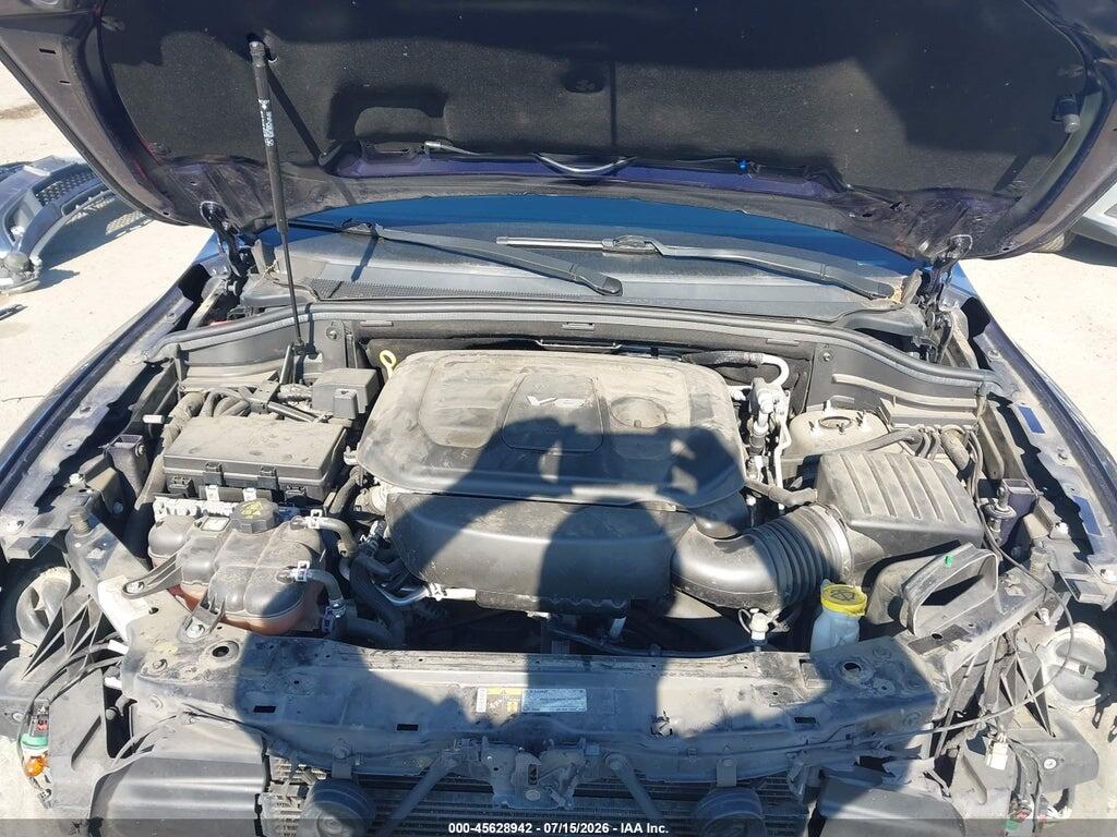 1C4RDJDG1HC723861 2017 DODGE DURANGO photo no. 10
