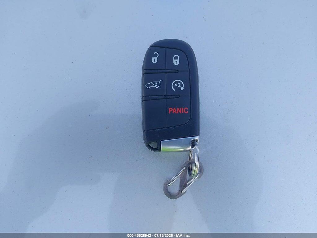 1C4RDJDG1HC723861 2017 DODGE DURANGO photo no. 11