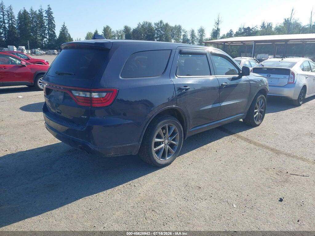 1C4RDJDG1HC723861 2017 DODGE DURANGO photo no. 4