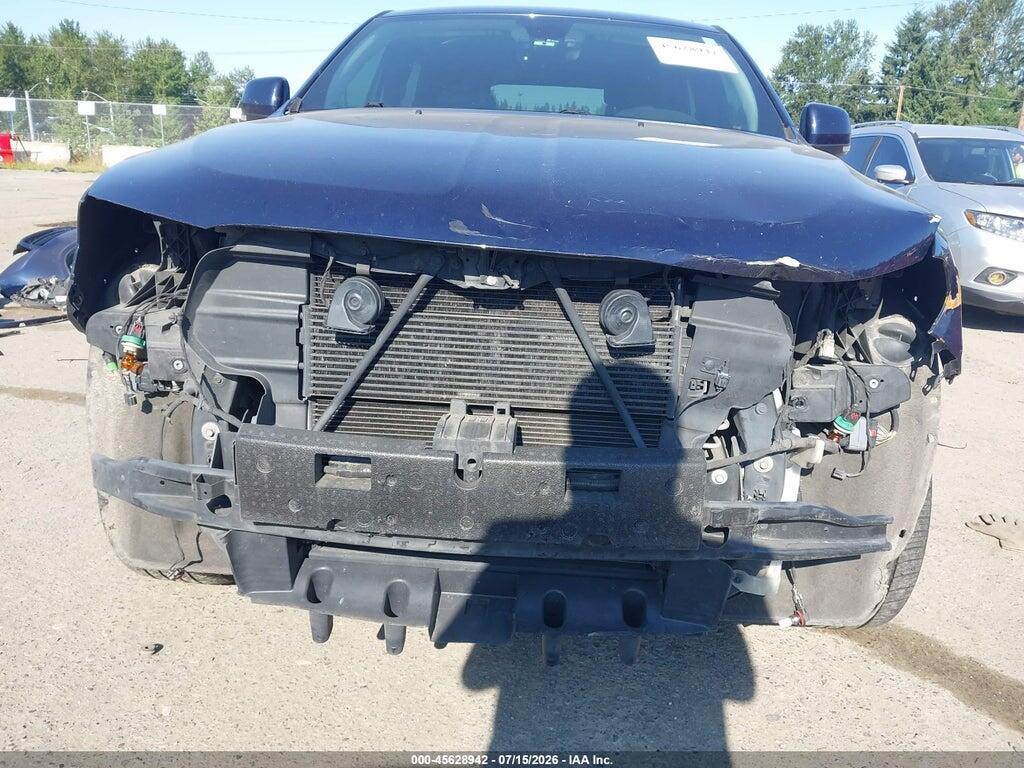 1C4RDJDG1HC723861 2017 DODGE DURANGO photo no. 6