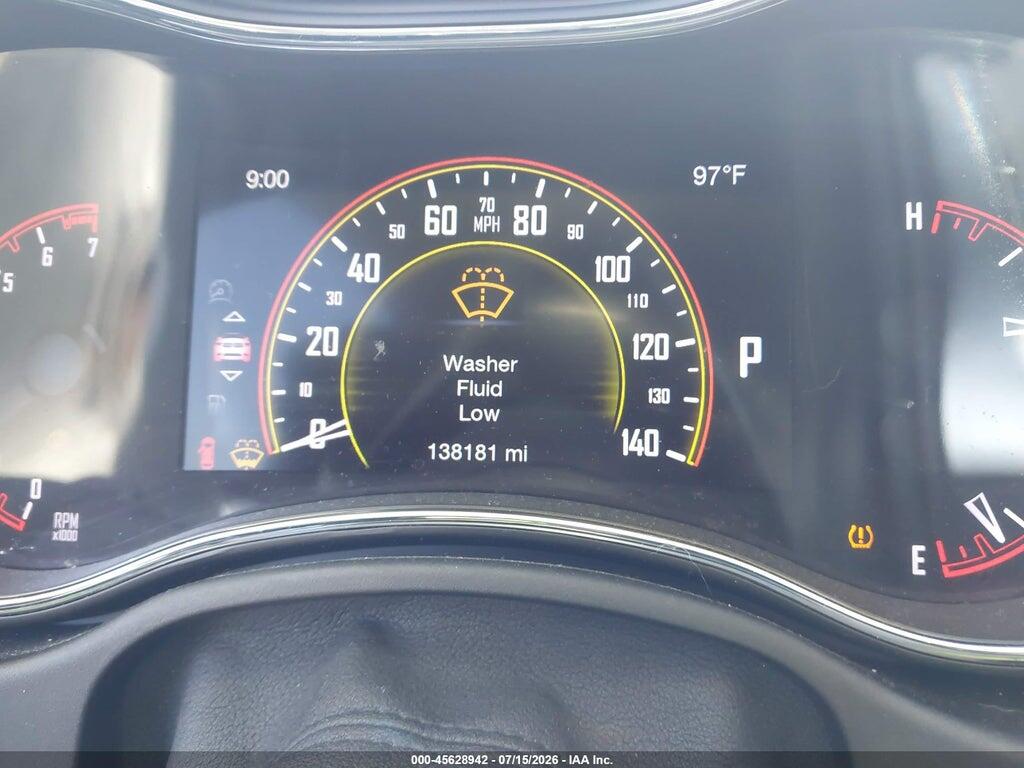 1C4RDJDG1HC723861 2017 DODGE DURANGO photo no. 7