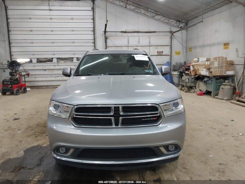 1C4RDJAG1HC651158 2017 DODGE DURANGO photo no. 12