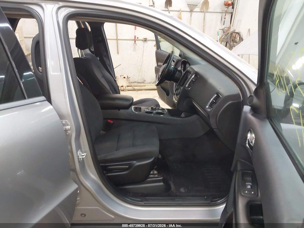 1C4RDJAG1HC651158 2017 DODGE DURANGO photo no. 5
