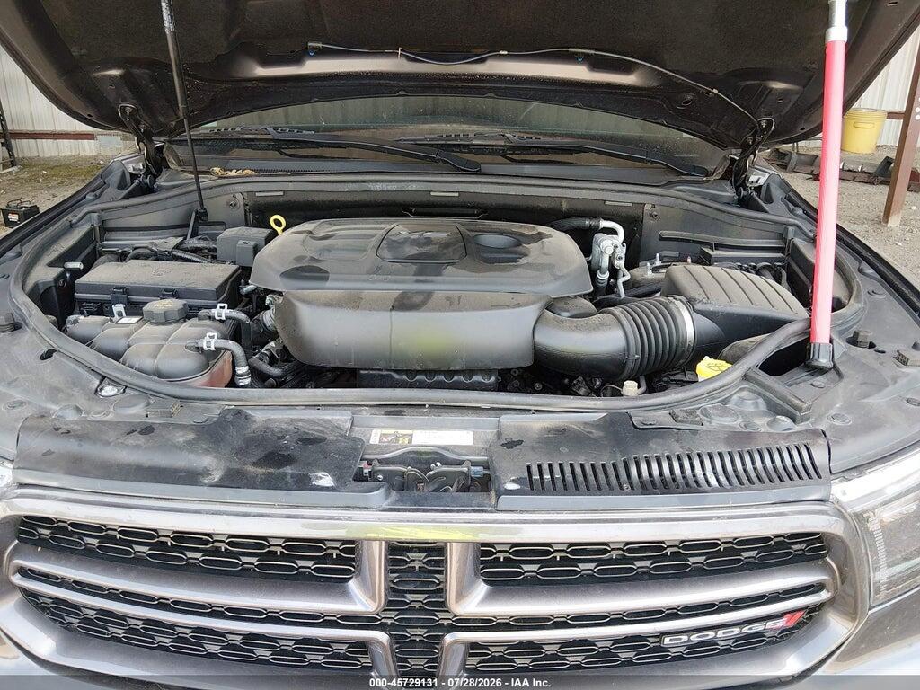 1C4RDHDGXHC869507 2017 DODGE DURANGO photo no. 10