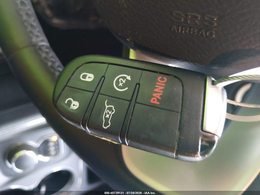 1C4RDHDGXHC869507 2017 DODGE DURANGO photo no. 11