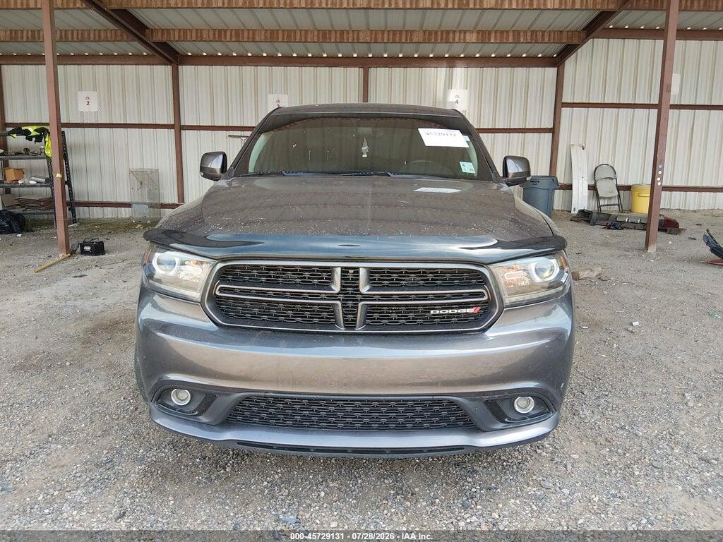 1C4RDHDGXHC869507 2017 DODGE DURANGO photo no. 12