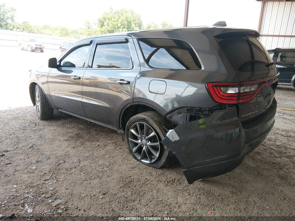 1C4RDHDGXHC869507 2017 DODGE DURANGO photo no. 3