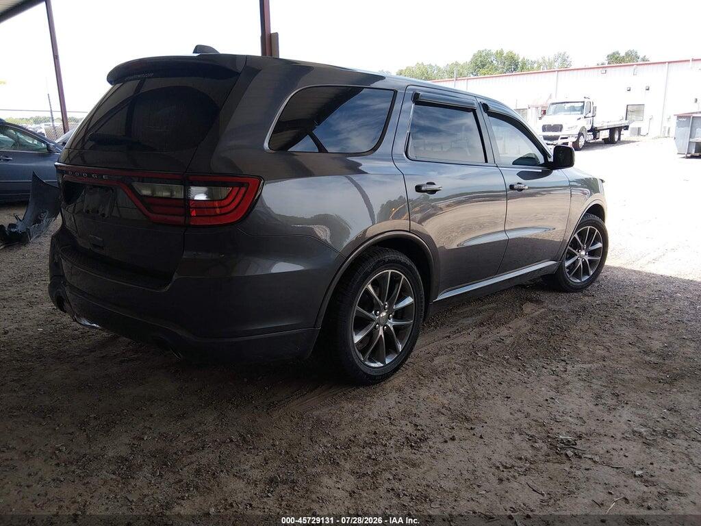 1C4RDHDGXHC869507 2017 DODGE DURANGO photo no. 4