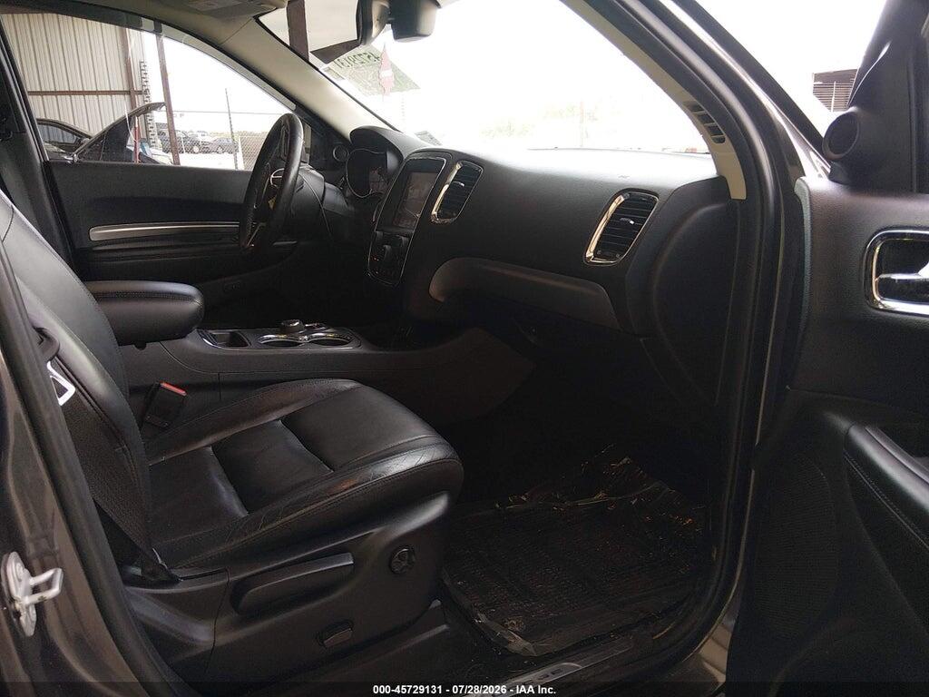 1C4RDHDGXHC869507 2017 DODGE DURANGO photo no. 5
