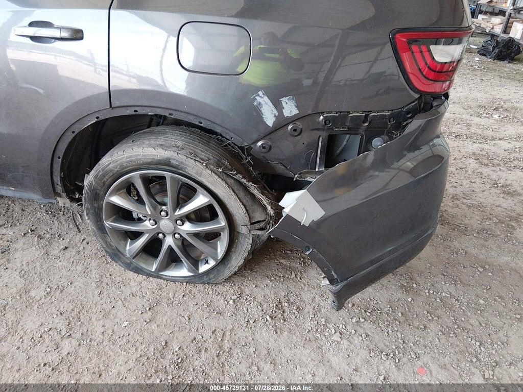 1C4RDHDGXHC869507 2017 DODGE DURANGO photo no. 6