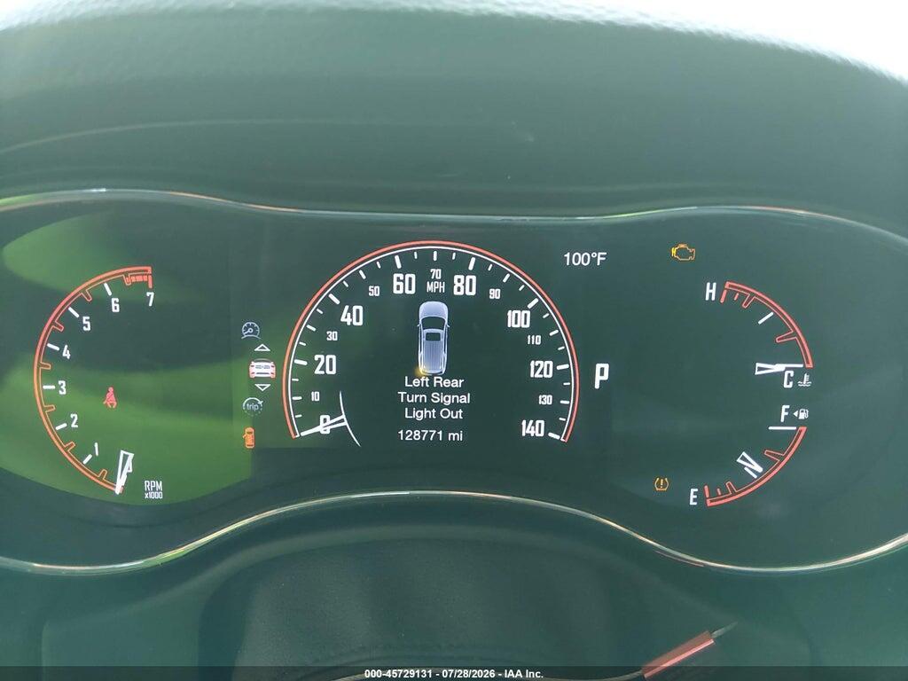 1C4RDHDGXHC869507 2017 DODGE DURANGO photo no. 7