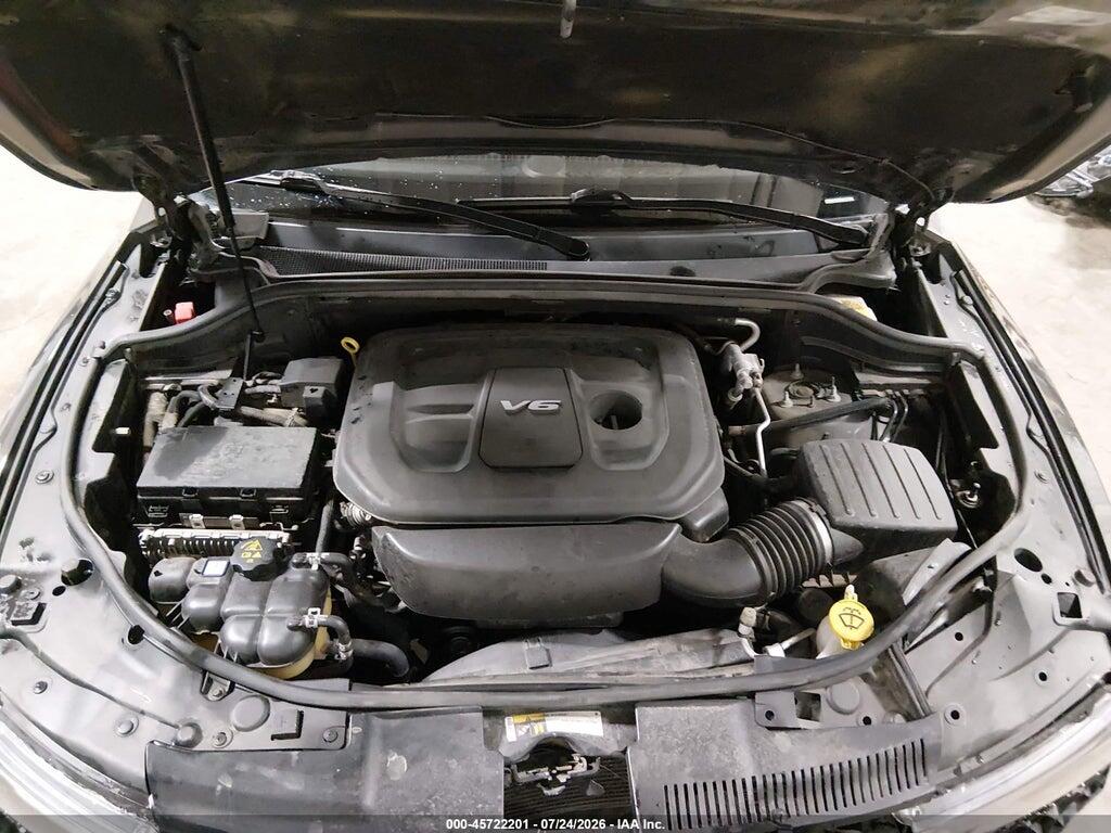 1C4RDJDG2HC726235 2017 DODGE DURANGO photo no. 10