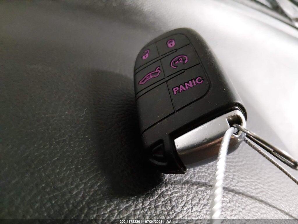 1C4RDJDG2HC726235 2017 DODGE DURANGO photo no. 11