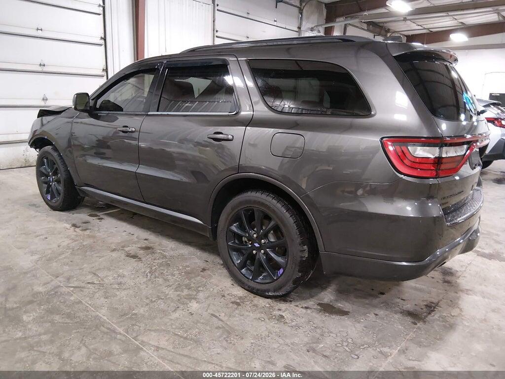 1C4RDJDG2HC726235 2017 DODGE DURANGO photo no. 3